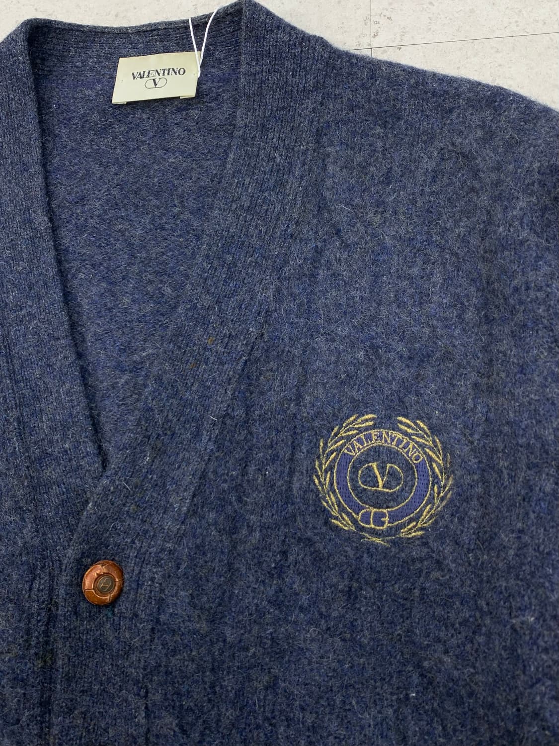 Valentino 발렌티노 울 가디건 상품이미지3
