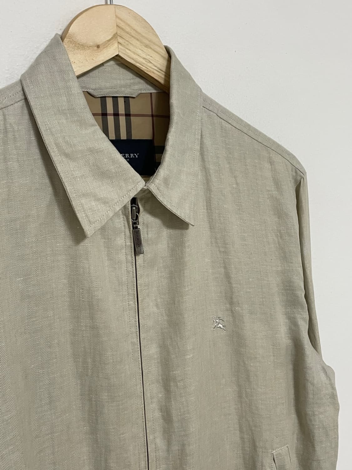 버버리 봄버 자켓
 상품이미지5