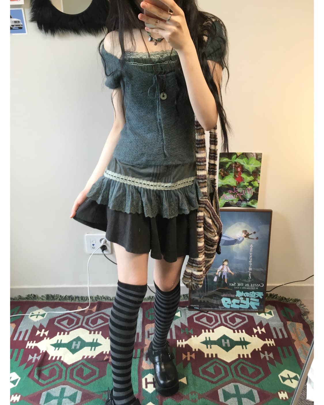 dusky ribbon mood set (3p) 상품이미지5