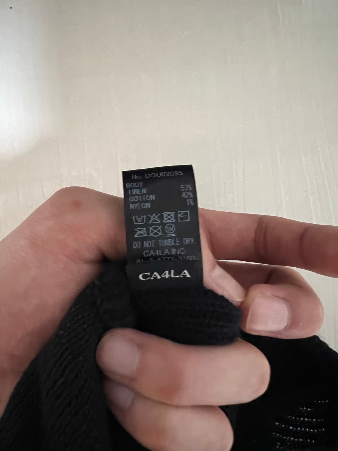 CA4LA 비니 상품이미지4