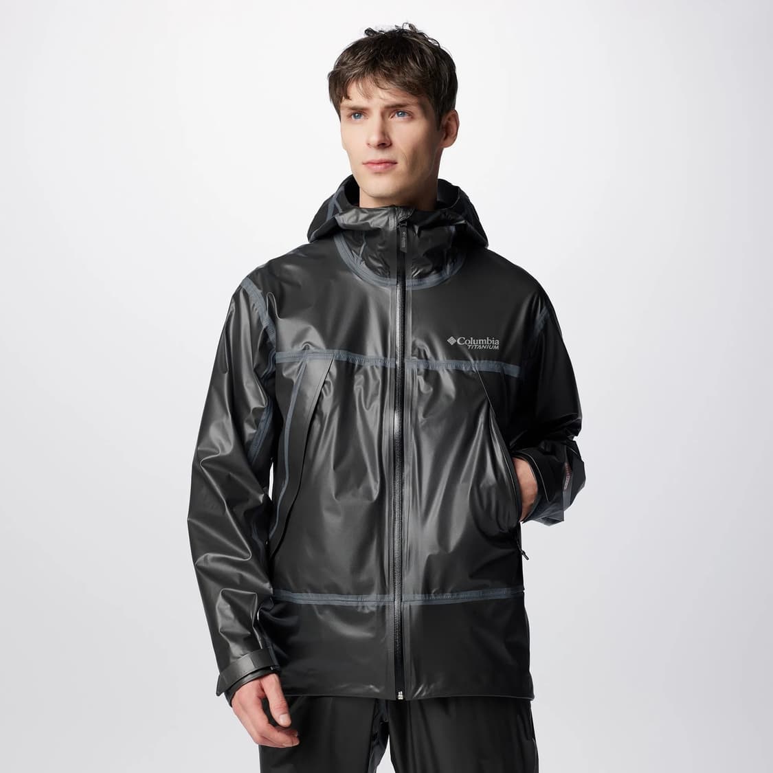 콜롬비아 / 아웃드라이 익스트림 와일드우드 방수 자켓 상품이미지3