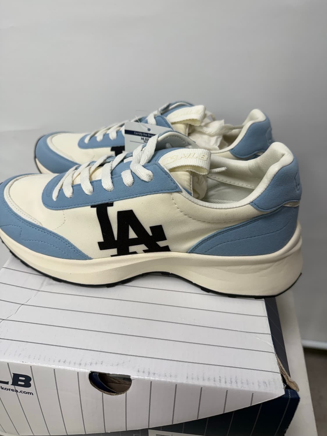 MLB 청키 조거 LA 다저스 (280 / 새상품 택O) 상품이미지3