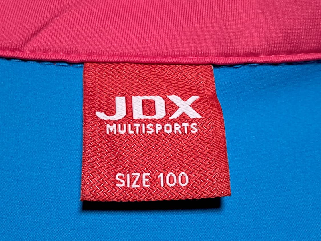 JDX 골프 여성 반팔티 100 상품이미지6