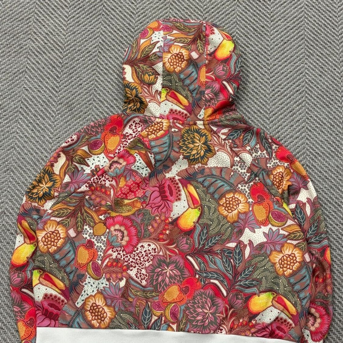 아디다스 트로피컬 프린팅 후드티 v2629 상품이미지4