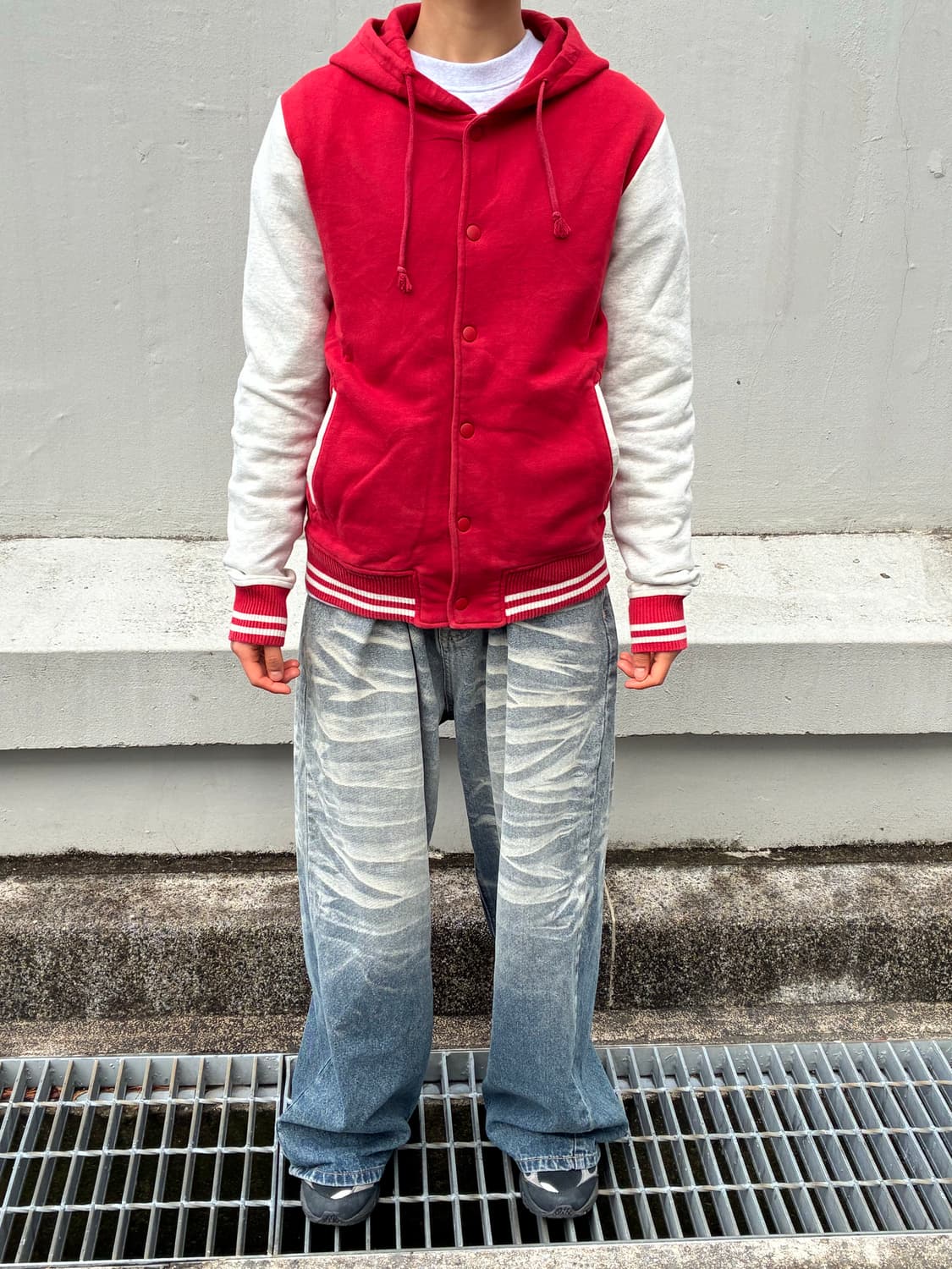 빔즈 스타디움 후드집업 상품이미지5