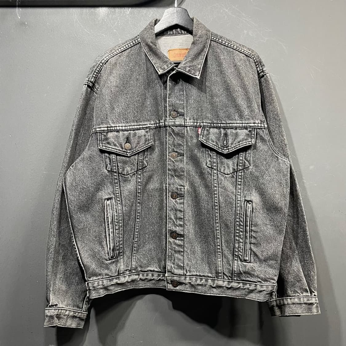 리바이스 워크 데님자켓 상품이미지2