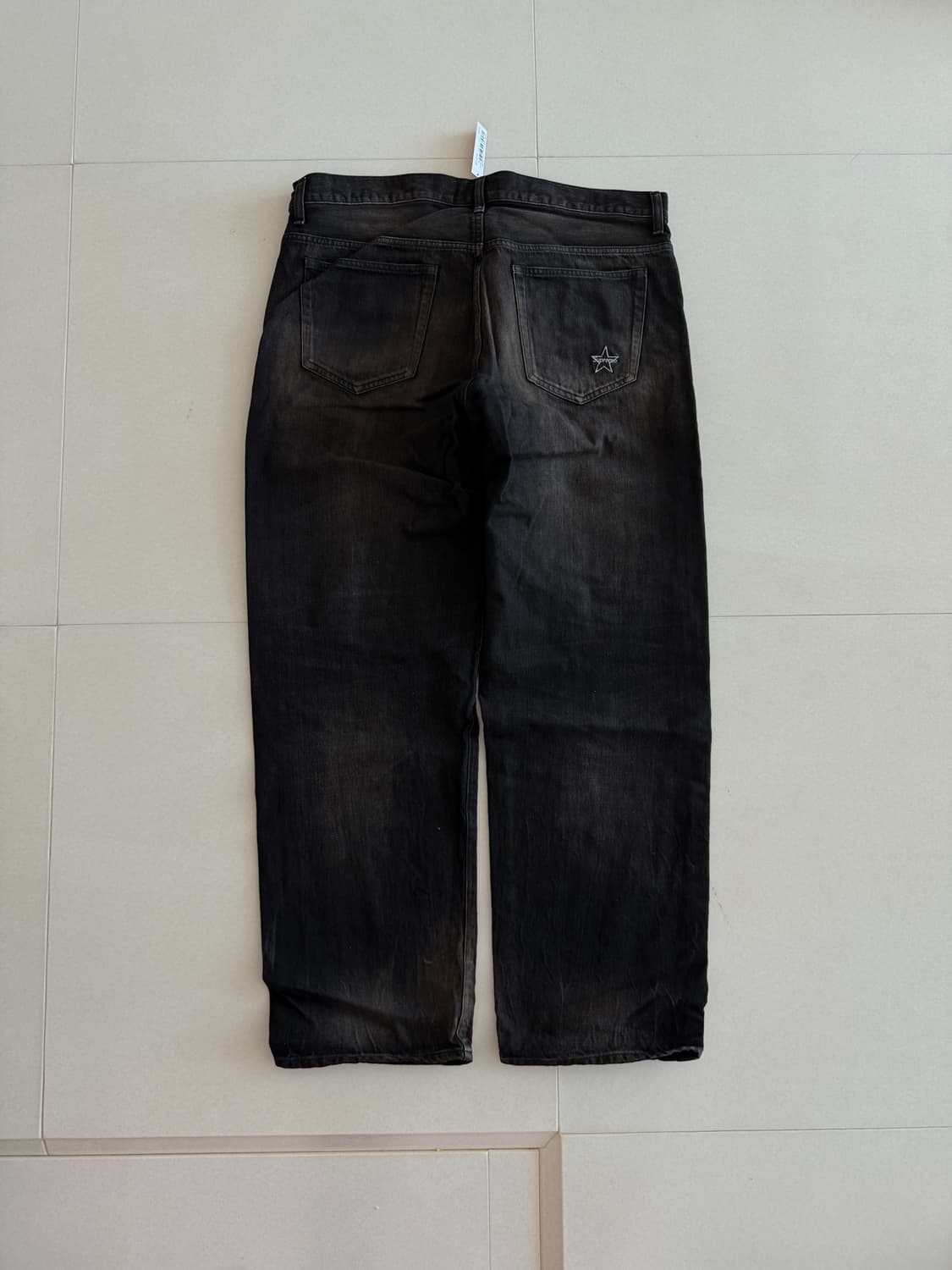 슈프림 데님팬츠 36 상품이미지1