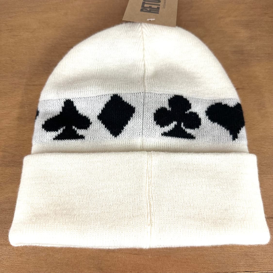 스투시 자가드 커프 비니 상품이미지3