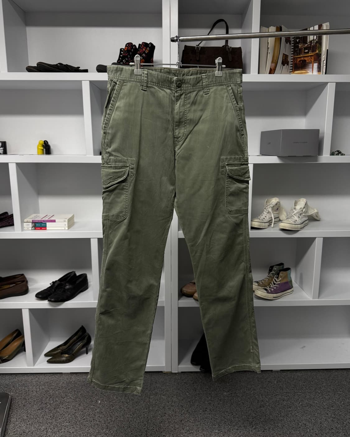 빈티지 카고 팬츠 상품이미지1