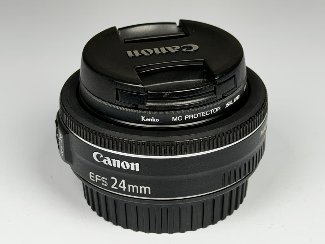 캐논 EF 24mm F2.8 STM 렌즈 상품이미지1