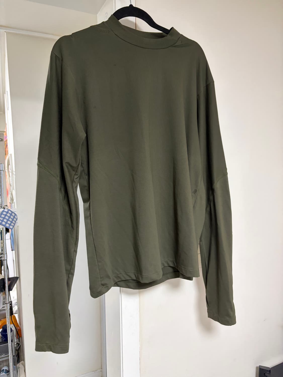 Paf  5.0 long sleeve right 상품이미지4
