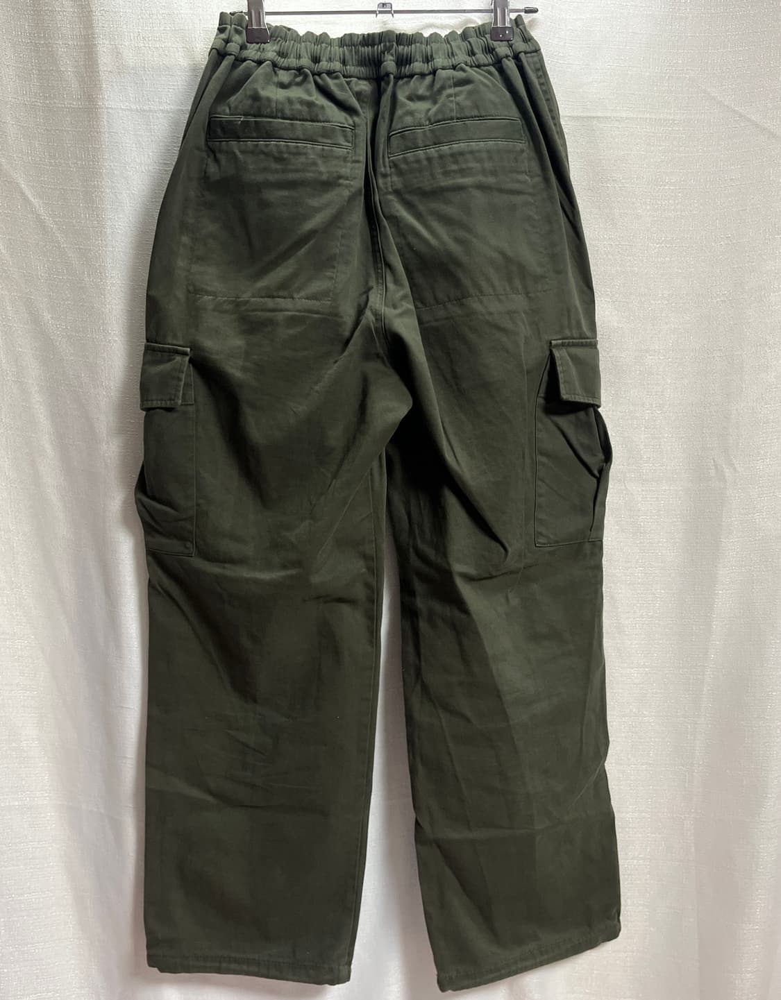 스파오 와이드 카고팬츠 L 상품이미지5