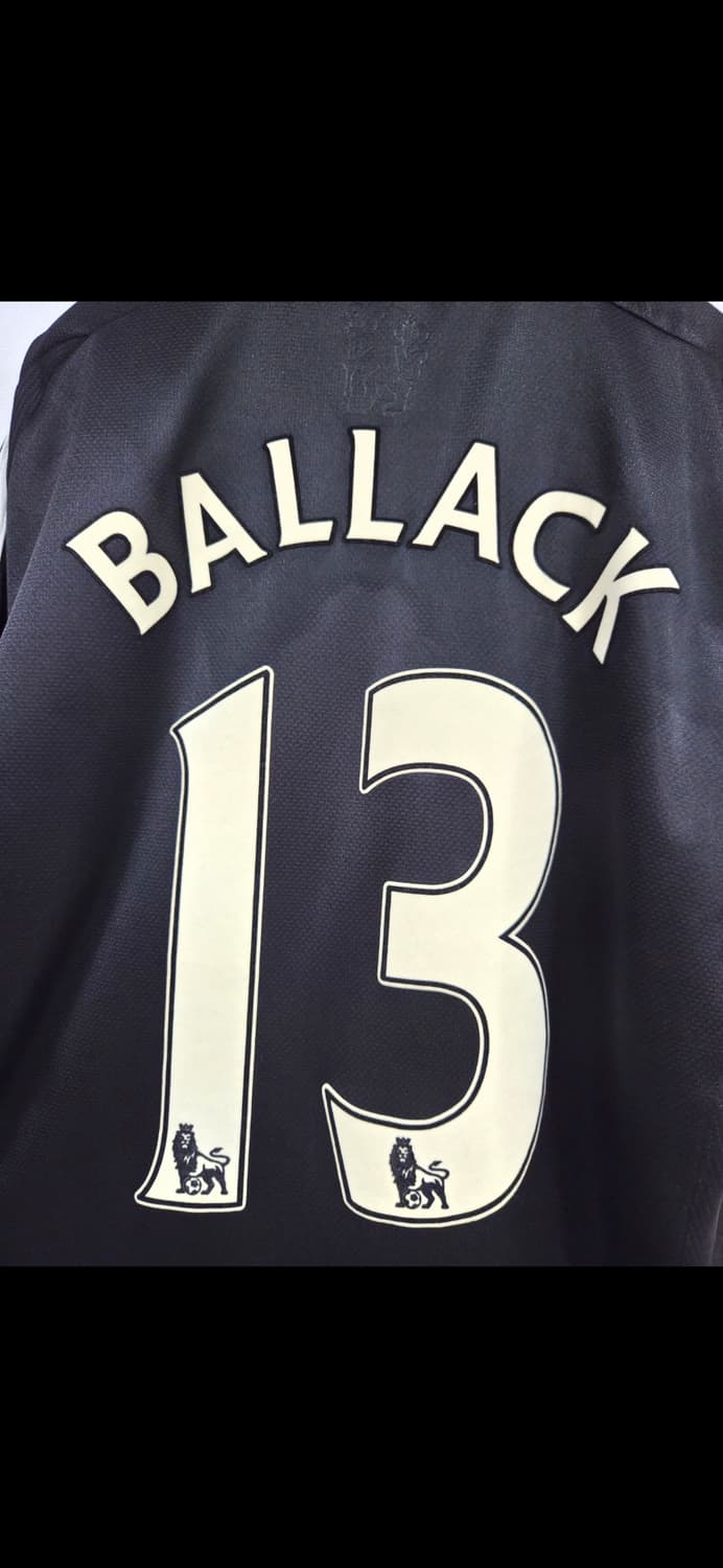 08-09 첼시 유니폼 어웨이 발락 상품이미지6