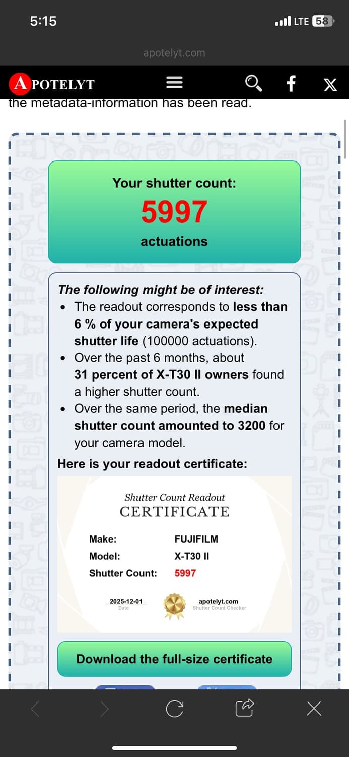 후지필름x-t30ii 상품이미지5