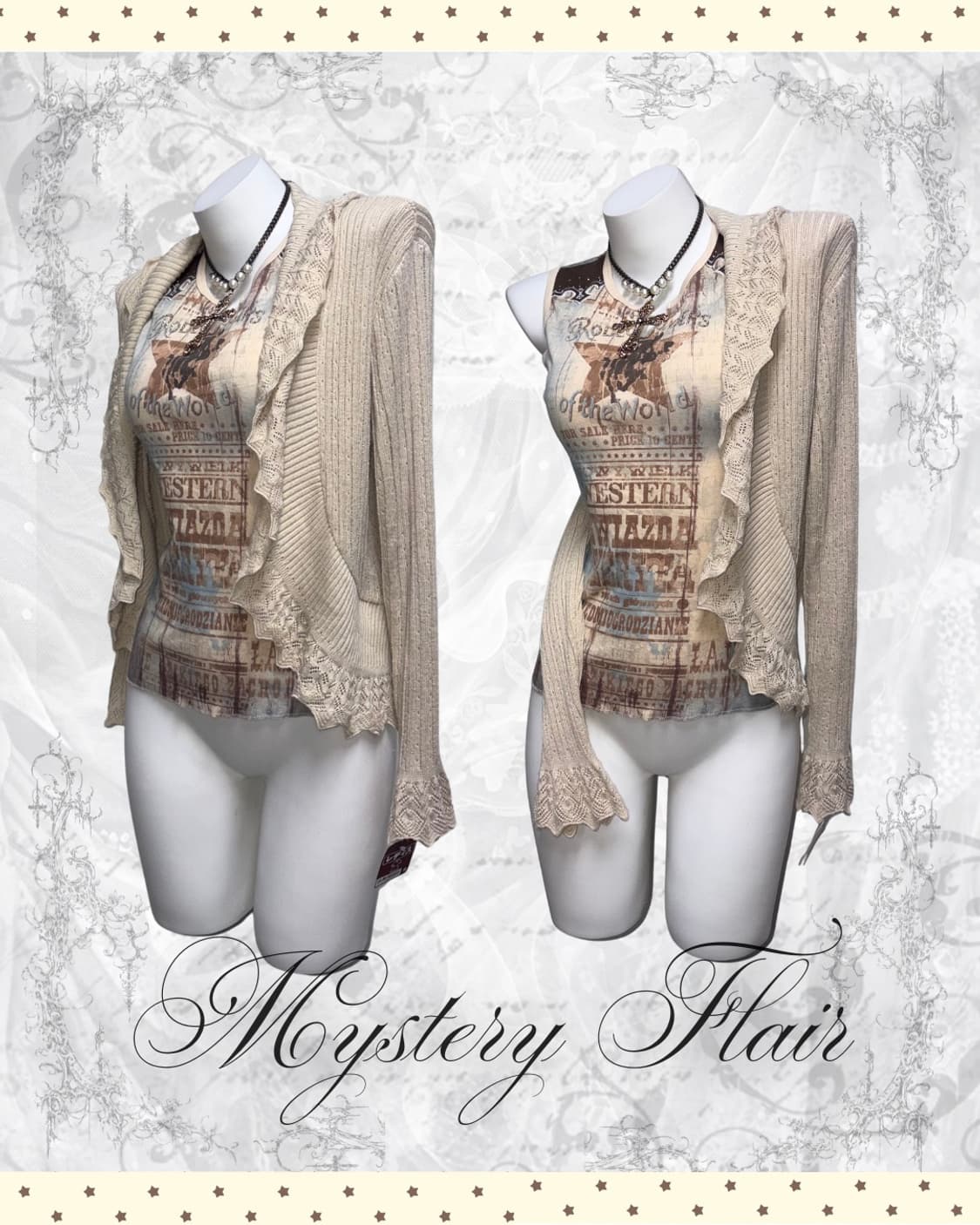 Skinnie minnie 00s 그런지 나시 상품이미지1