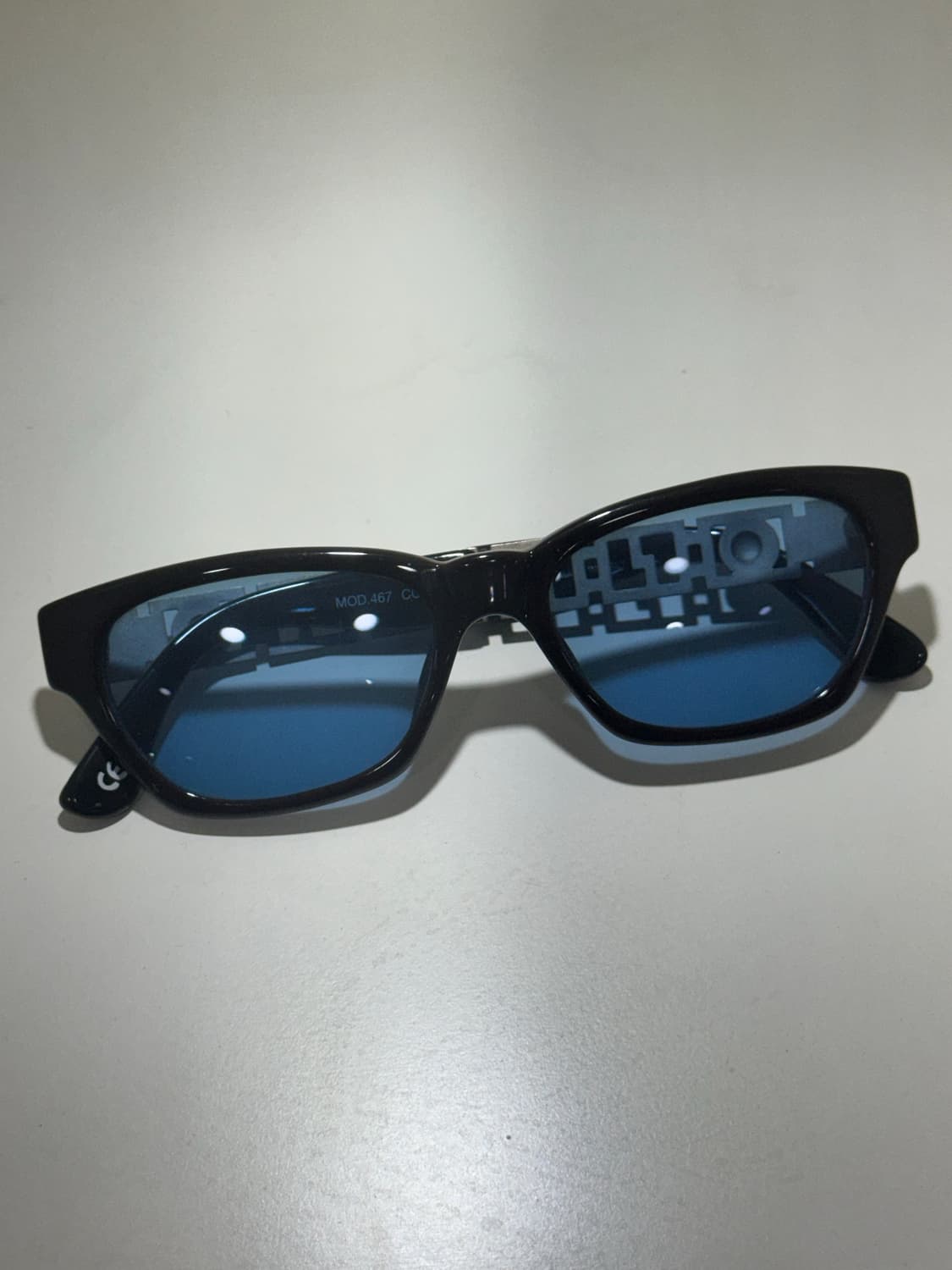 [빈티지/정품] 지아니 베르사체 mod.467 메두사 틴트 선글라스 상품이미지10