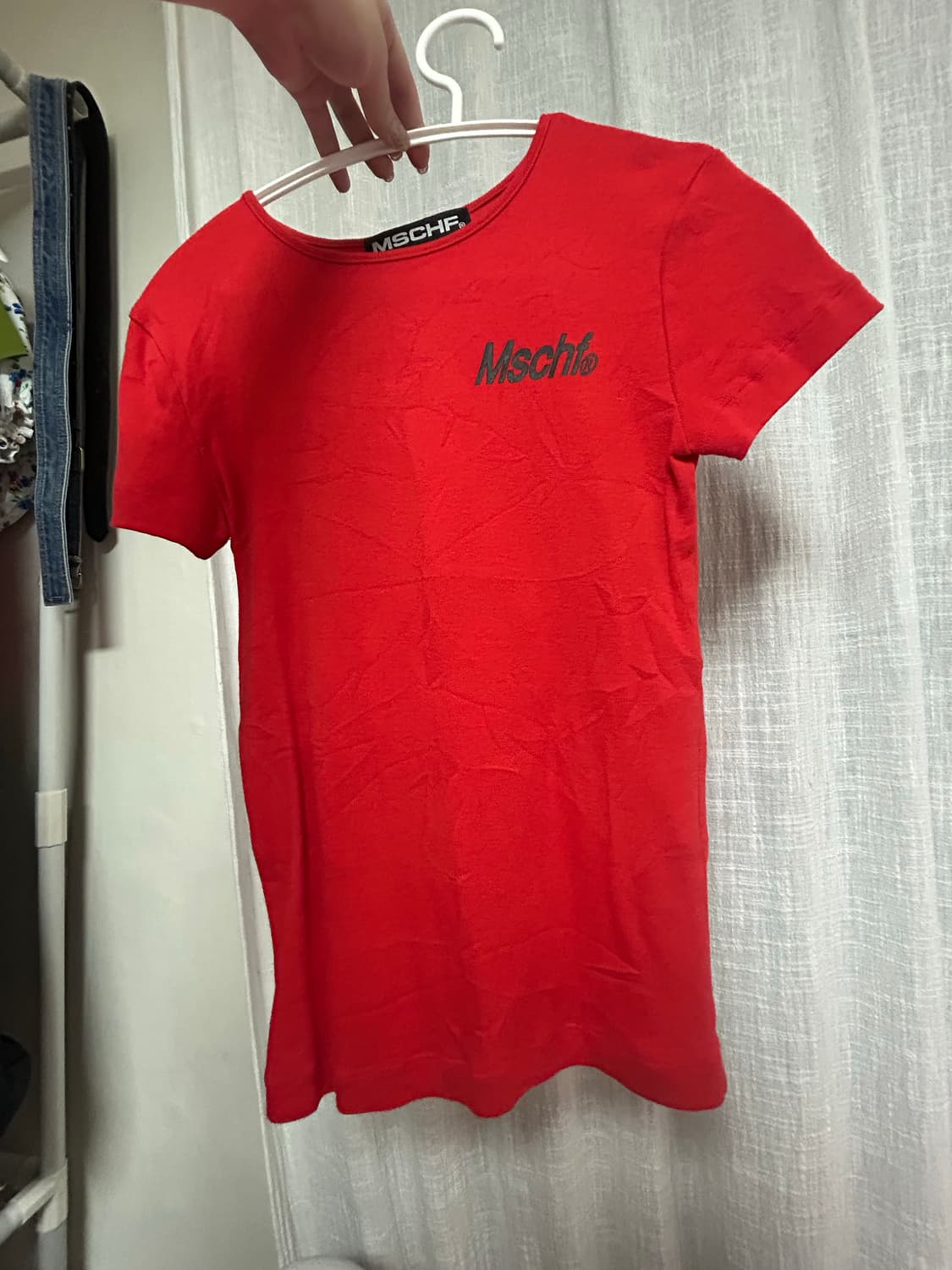 미스치프 반팔 상품이미지2