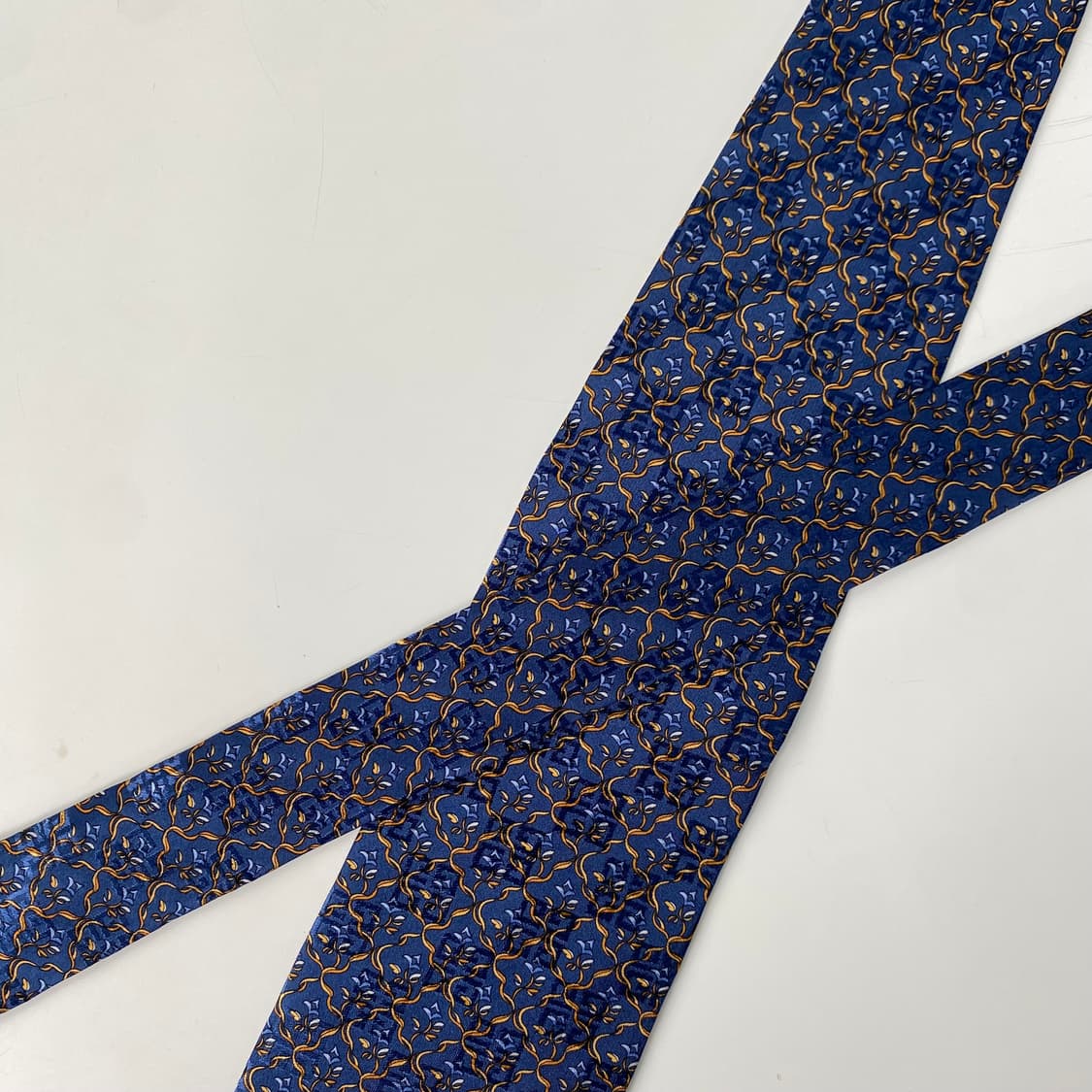 지방시 모노그램 정품 명품넥타이 (GIVENCHY) 상품이미지4