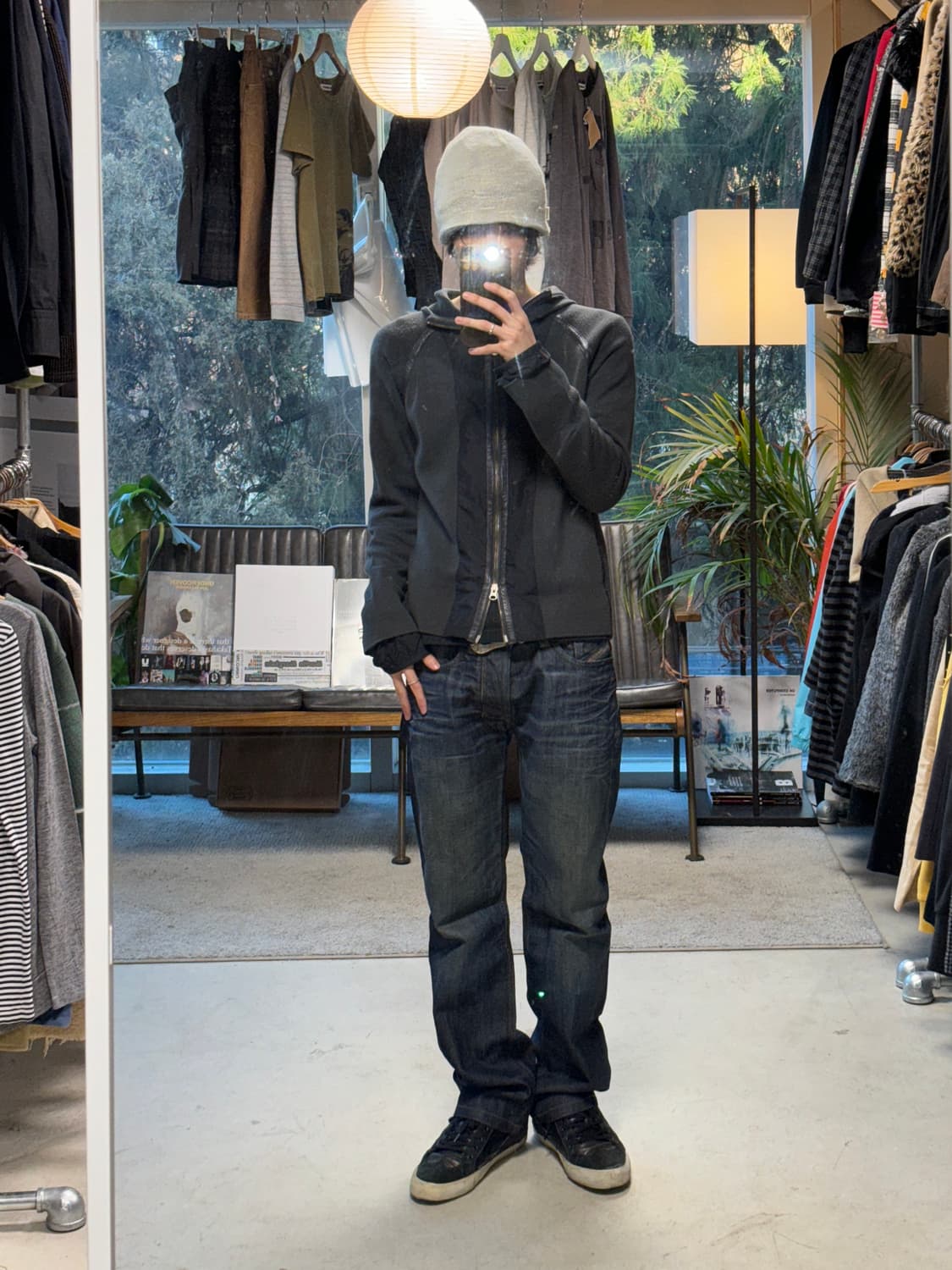 디젤 larkee 데님팬츠 상품이미지3