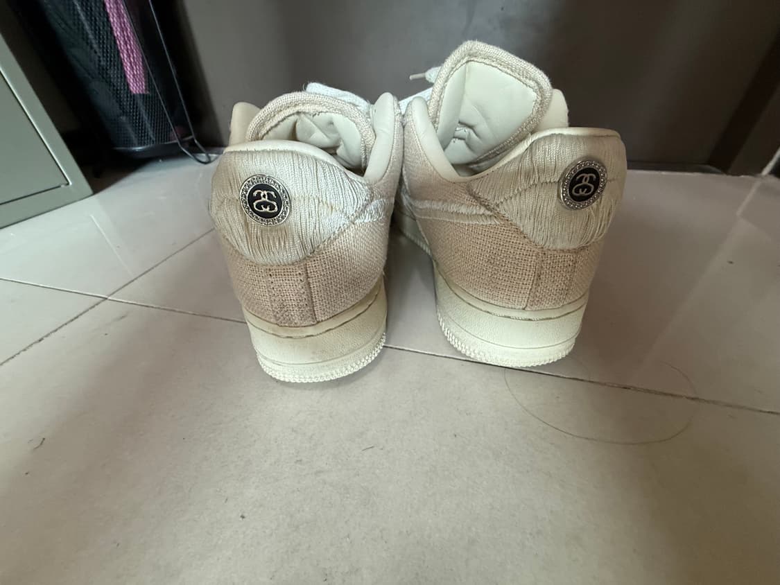 스투시x에어포스로우1 (급처) 상품이미지5