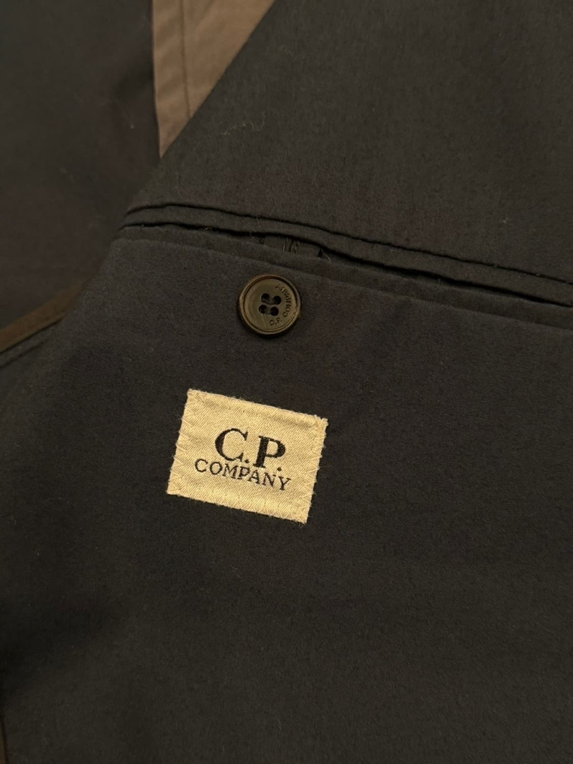 CP 컴퍼니 테일러드 자켓 100 상품이미지3