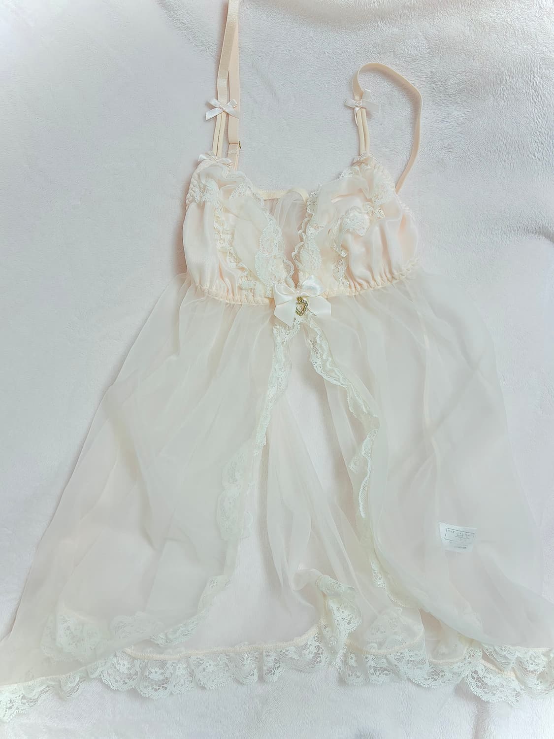 히메갸루 라떼갸루 슬리브리스 슬립  상품이미지1