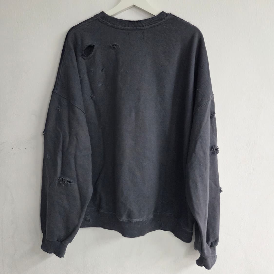 빈티지데미맨투맨 상품이미지2