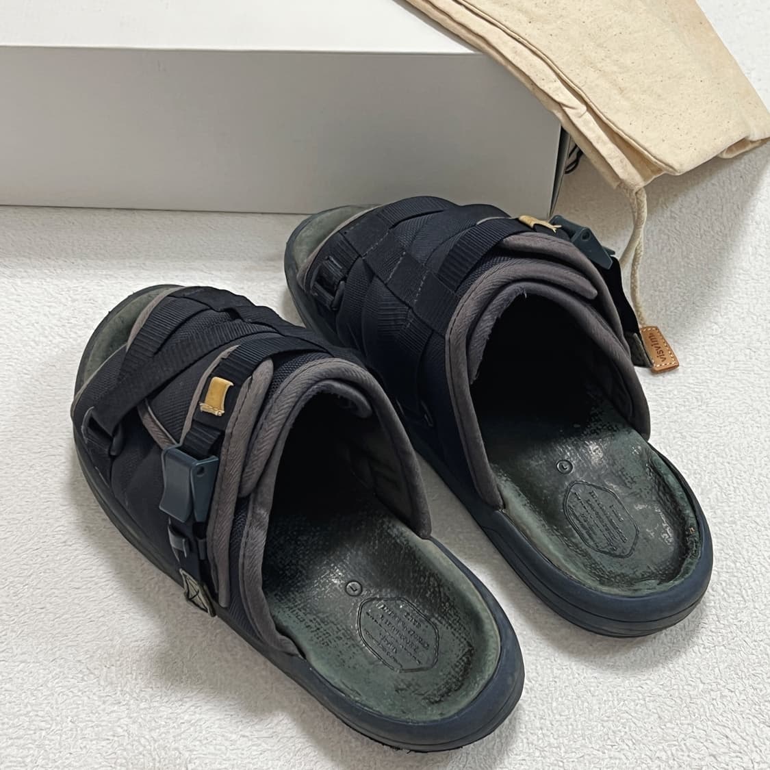 비즈빔 크리스토 네이비 2014 상품이미지4