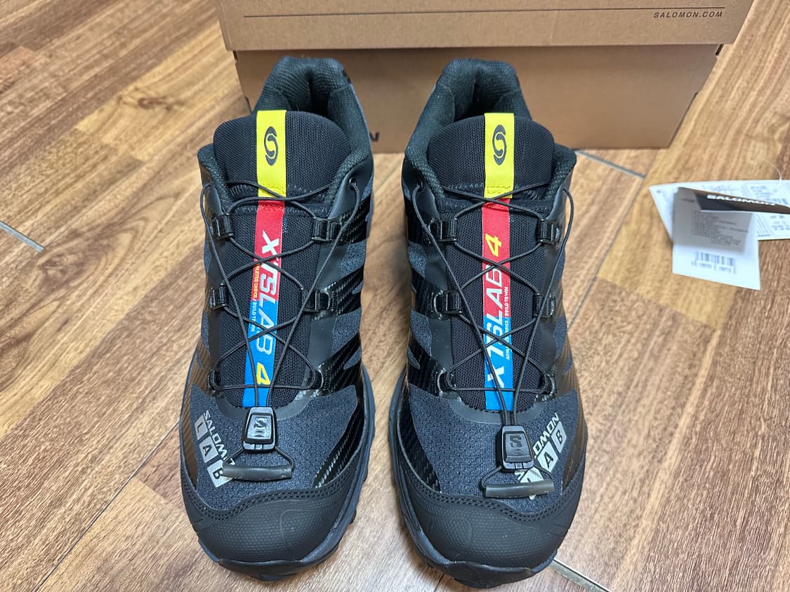 290 살로몬 xt-4 og 블랙 상품이미지3