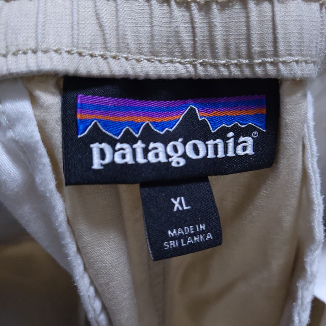 파타고니아 남성 면바지 XL 0227  뽀샤샤 상품이미지7