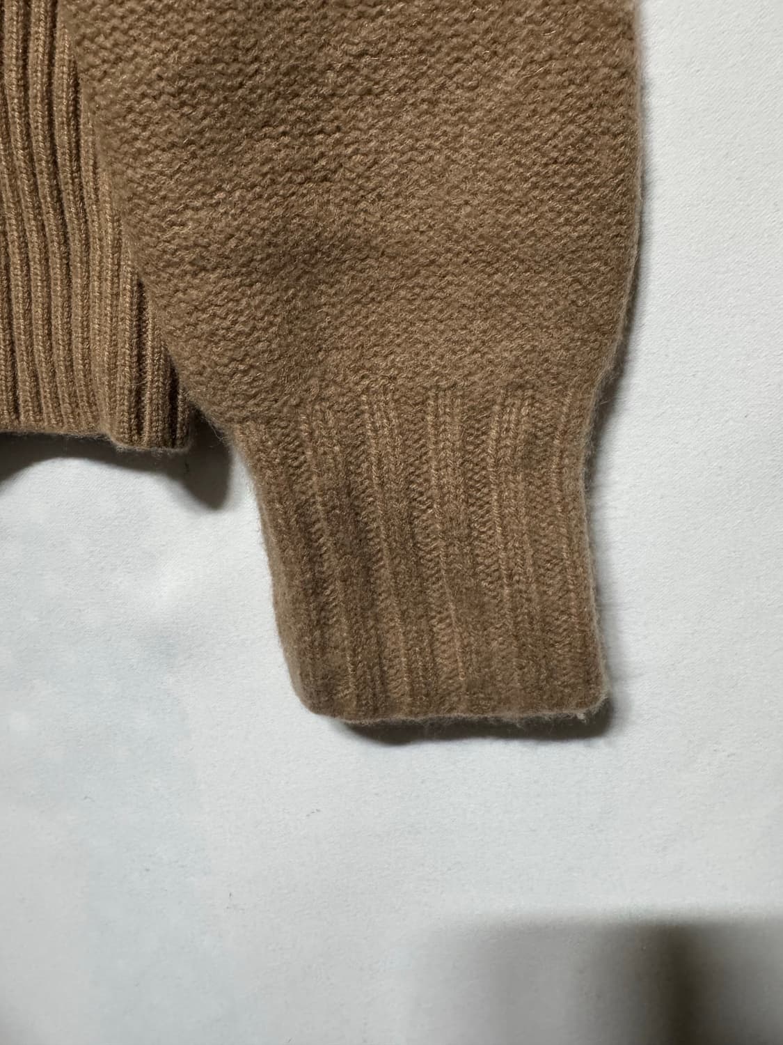 P 띠어리 캐시미어 가디건 상품이미지3