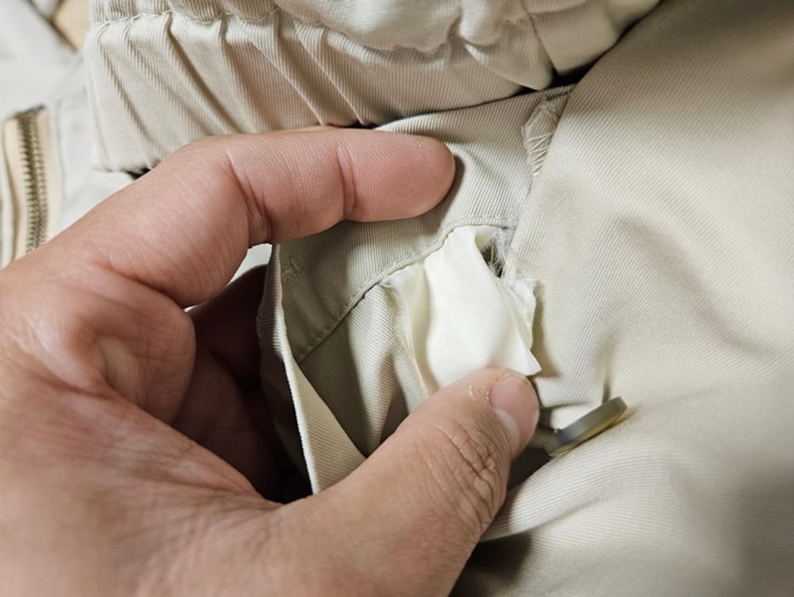 빈폴 올드스쿨 블루종 자켓 상품이미지5