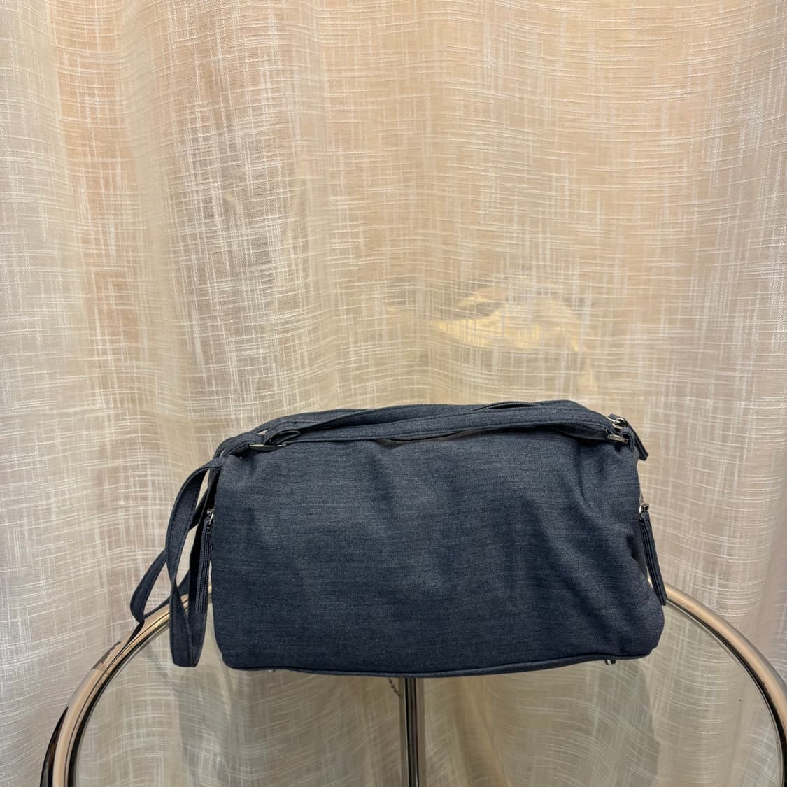 정품 Sunlit 썬릿 데님 숄더백     상품이미지4