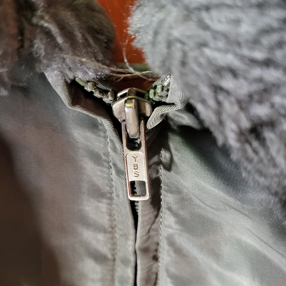 80s 군용 장교 자켓 상품이미지5