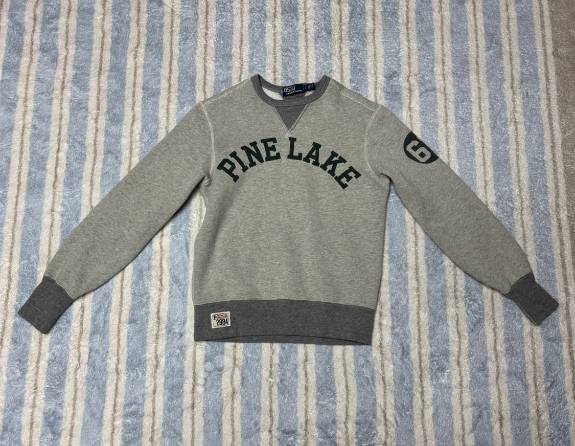 폴로랄프로렌 pine lake 맨투맨 여자사이즈 상품이미지2