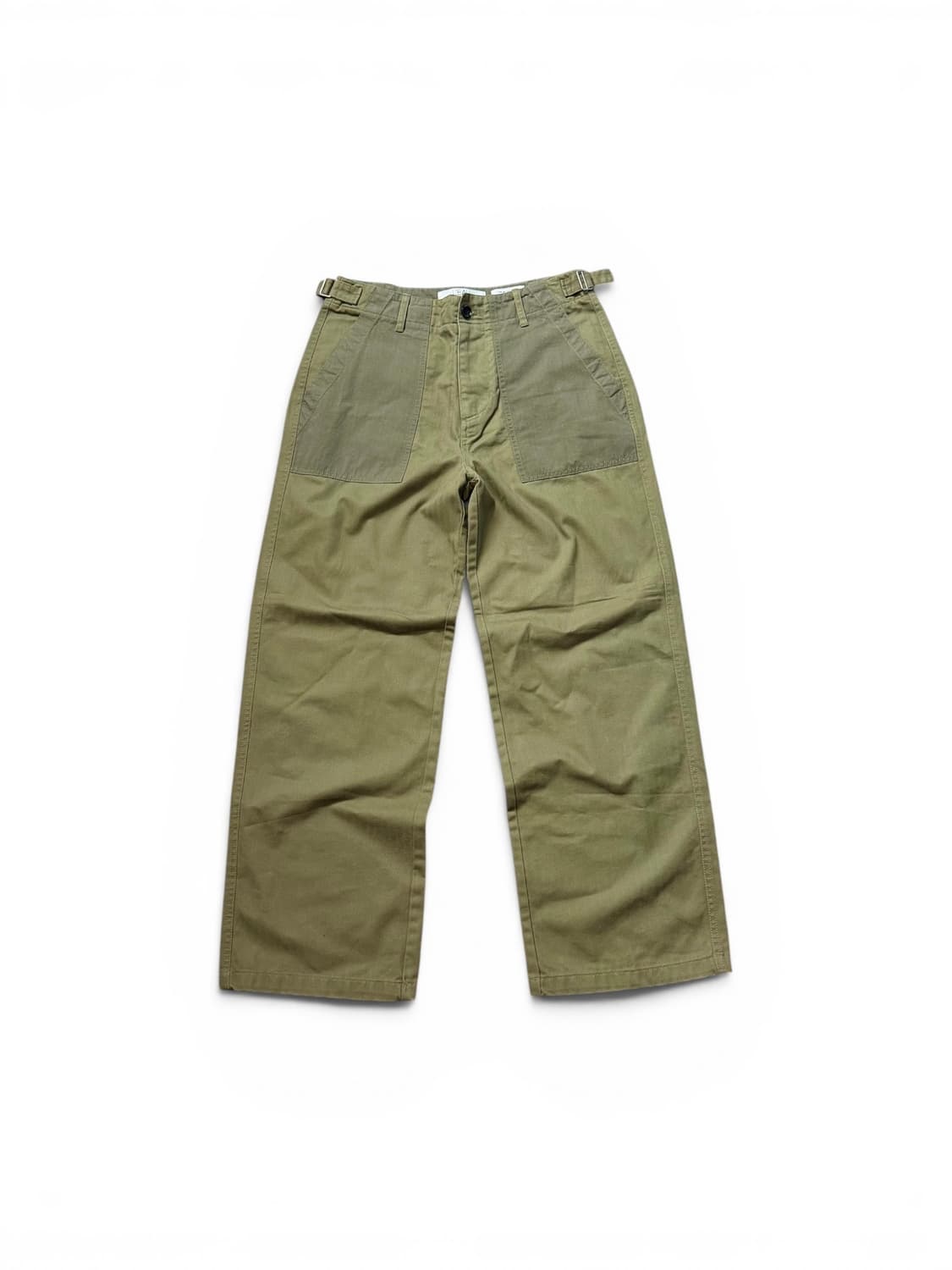 L'EAU 퍼티그 팬츠  상품이미지1