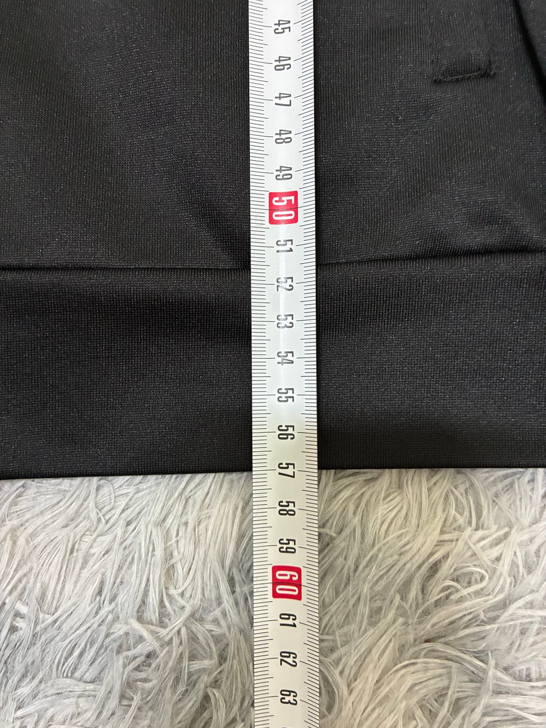 아디다스 블랙 삼선 트랙탑 져지(xs) 상품이미지5