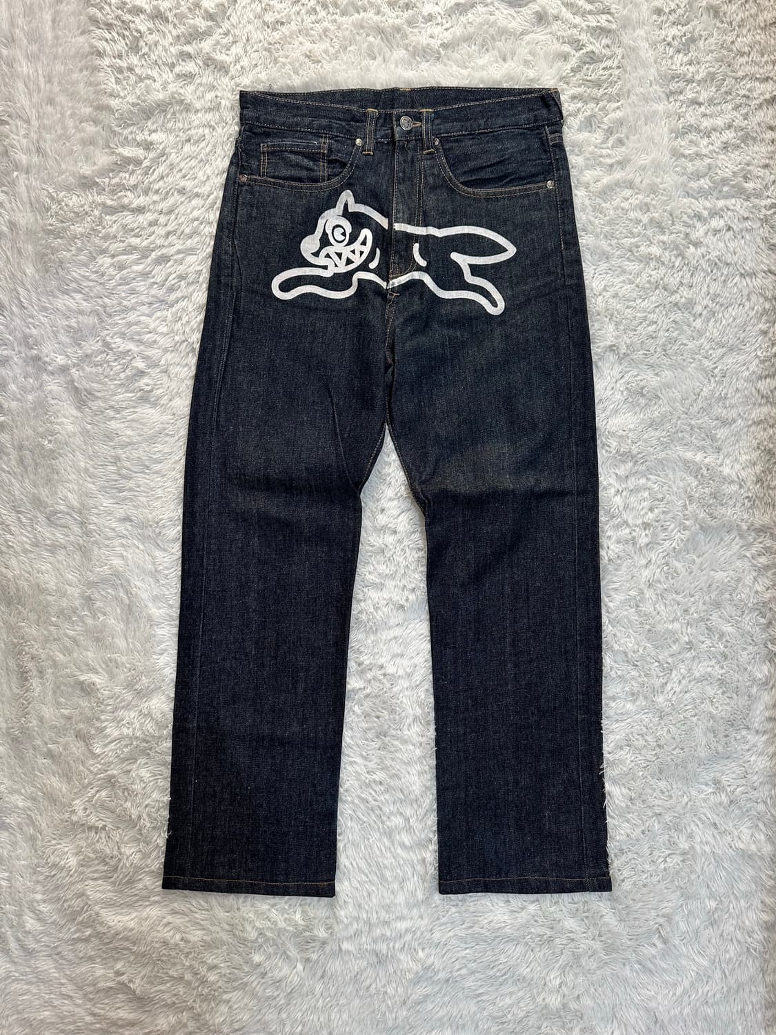 Billionaire Boys Club 아이스크림 데님 S 상품이미지2