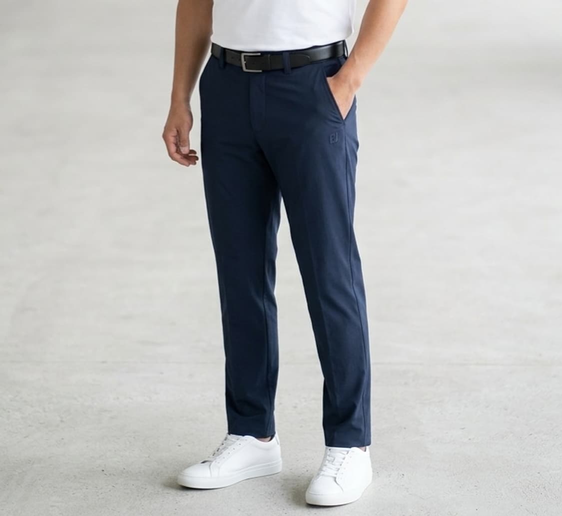 [34]풋조이 시어서커 골프바지 상품이미지1