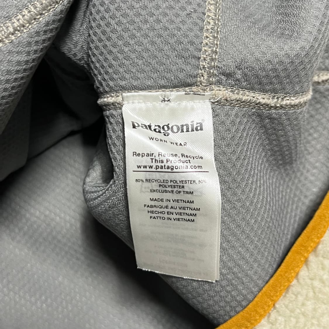 L 파타고니아 클래식 레트로-X 플리스 상품이미지5