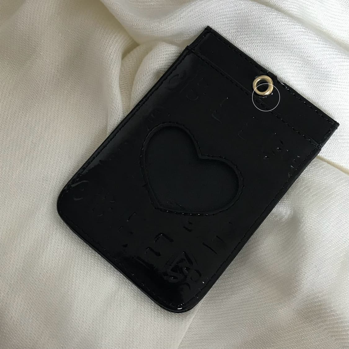 세실맥비 에나멜 카드지갑 갸루 헤이세이 상품이미지6