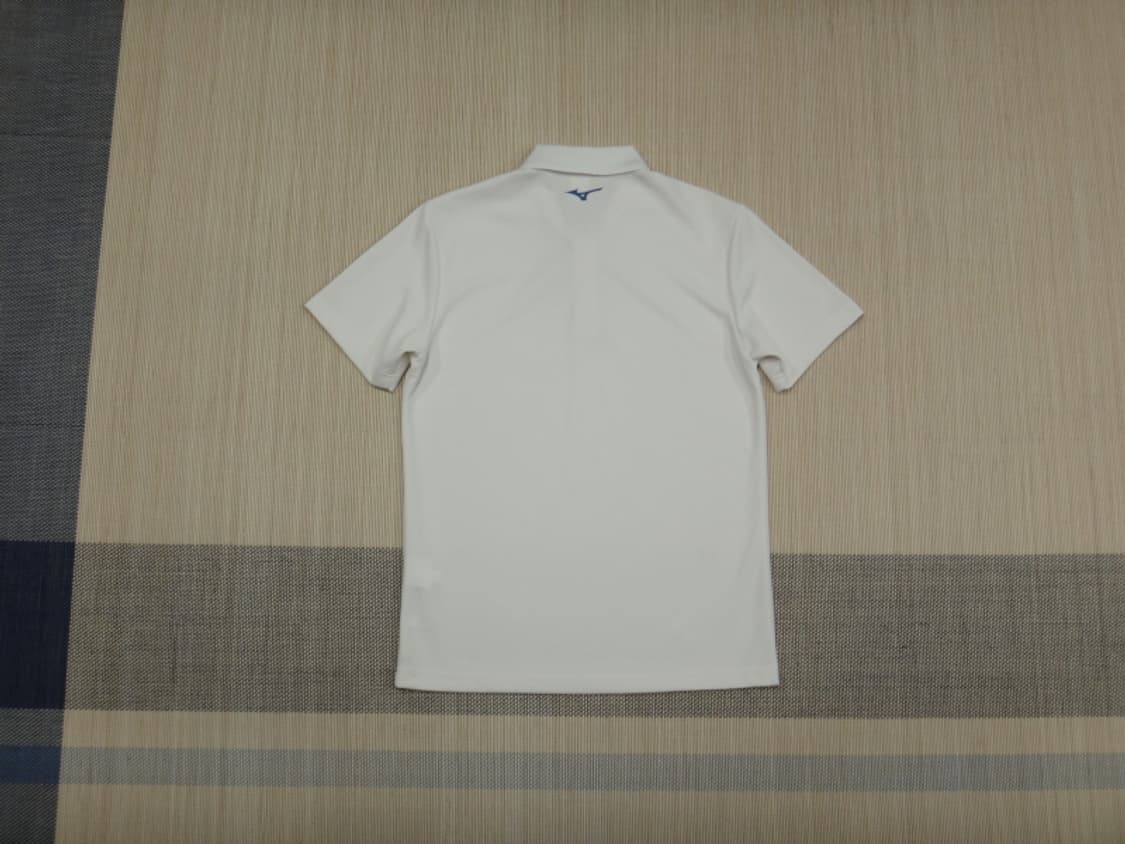 (95) 미즈노 베이직 경량 반팔 폴로 카라 티셔츠 상품이미지2