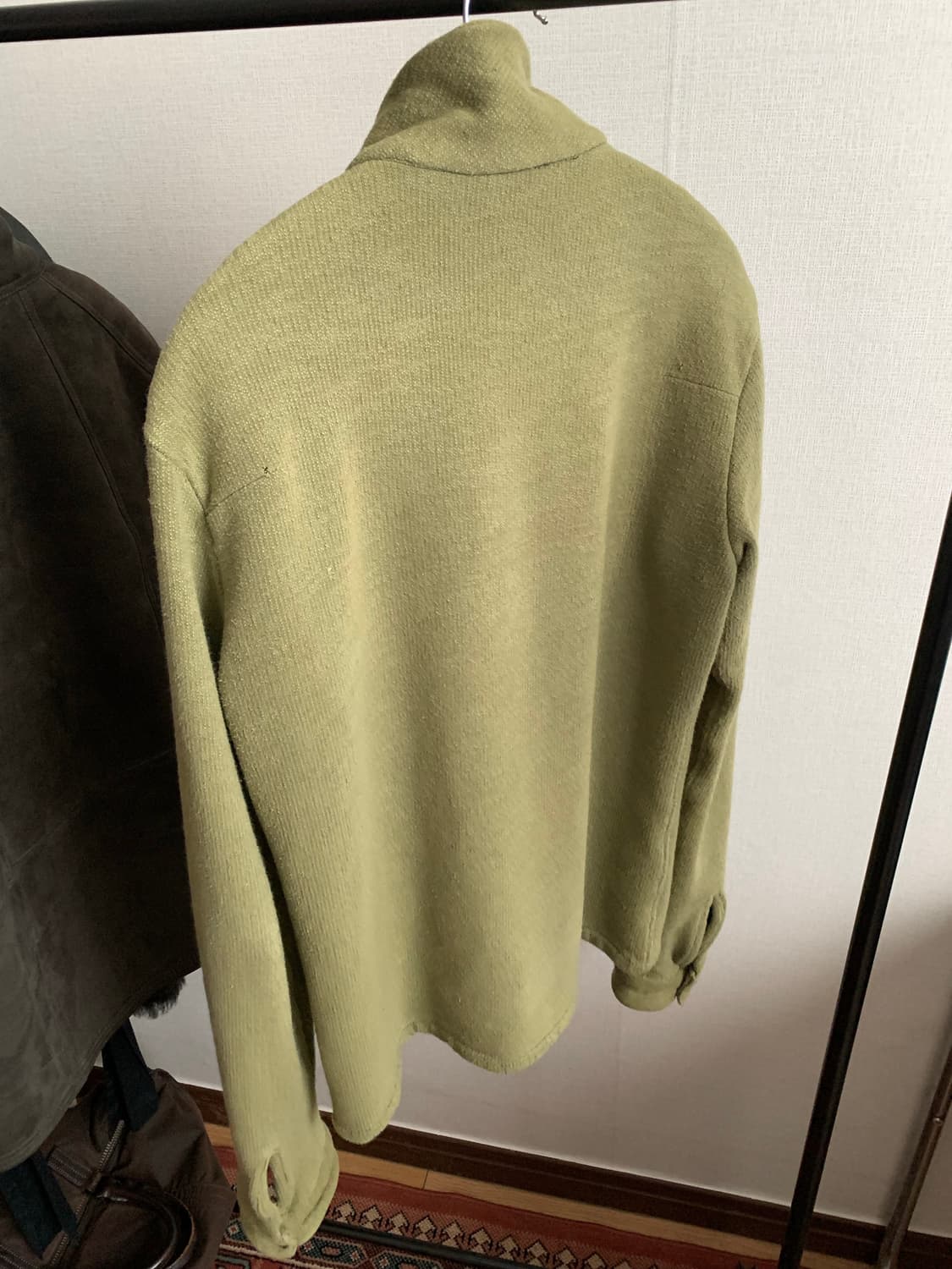 pledge 셔츠 자켓 상품이미지3