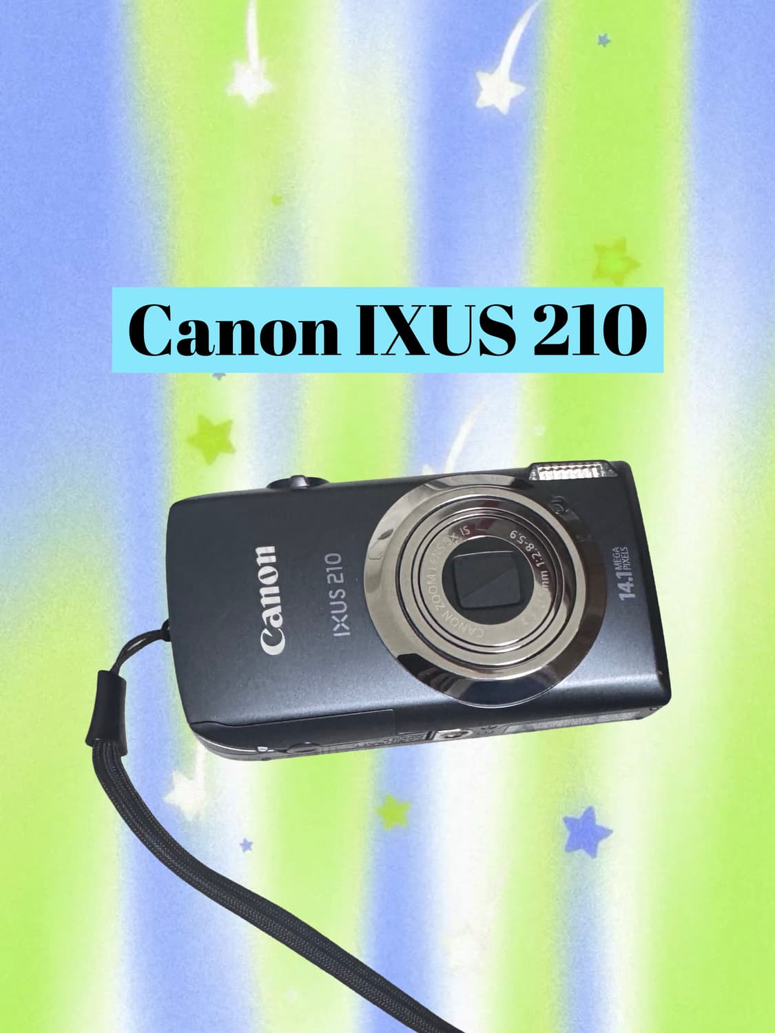 준민트급❣️) 캐논 익서스 210 / IXUS 210 상품이미지1