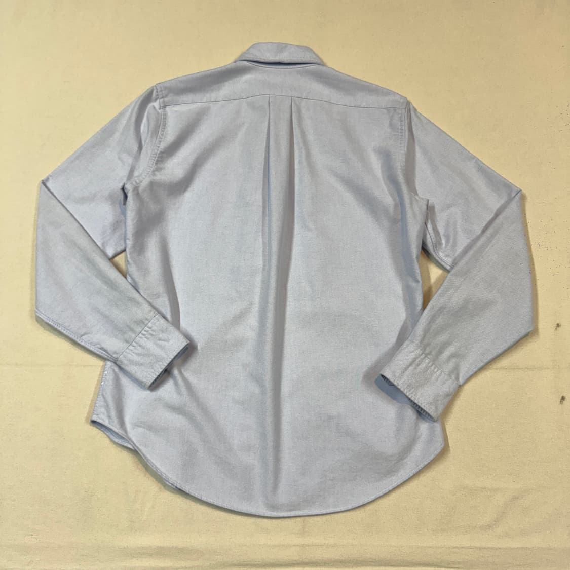 S) 폴로 랄프로렌 클래식 옥스포드 셔츠 하늘색 상품이미지5