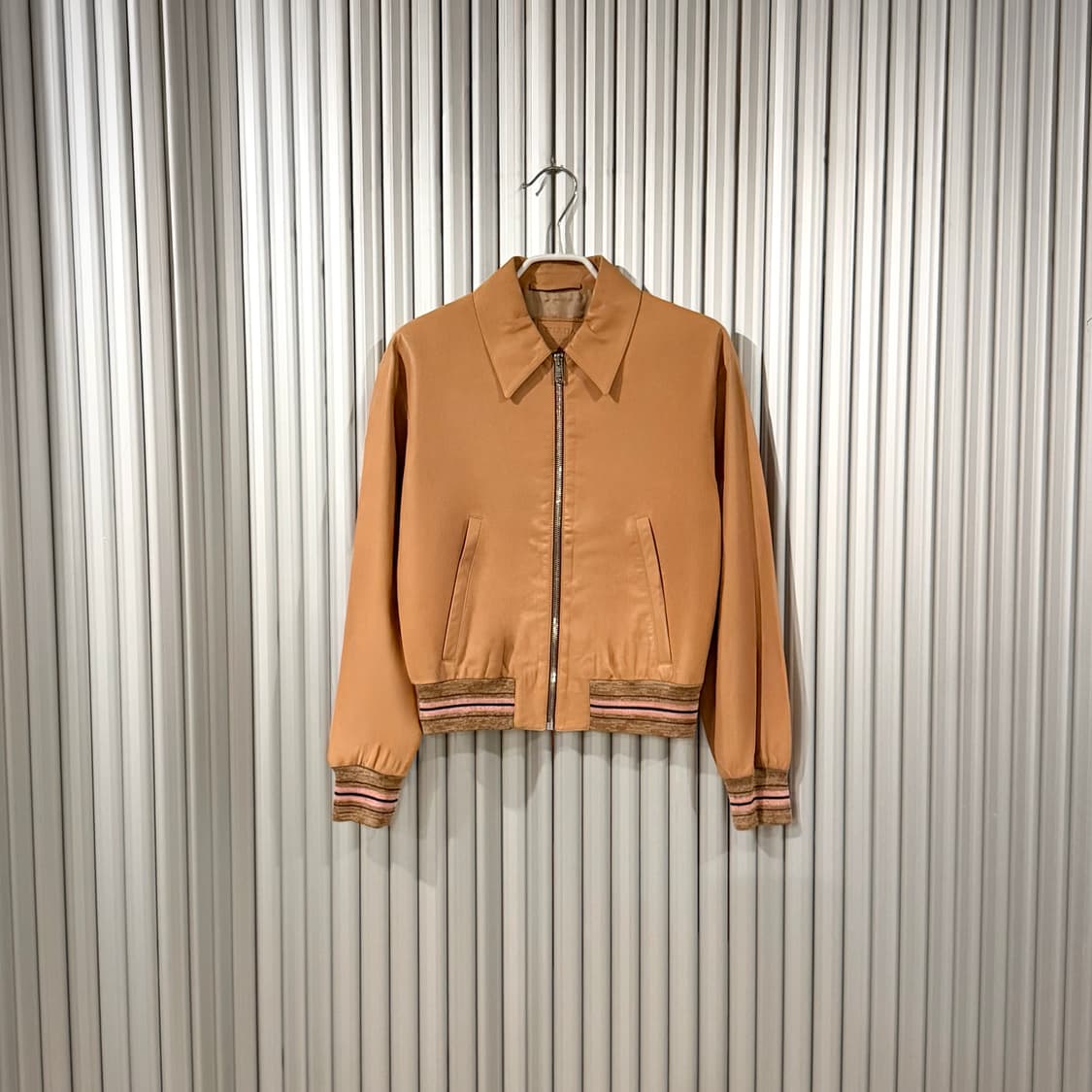 Prada leather Jacket 상품이미지1