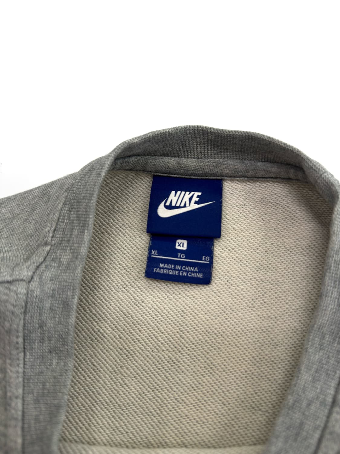 나이키 맨투맨 상품이미지3