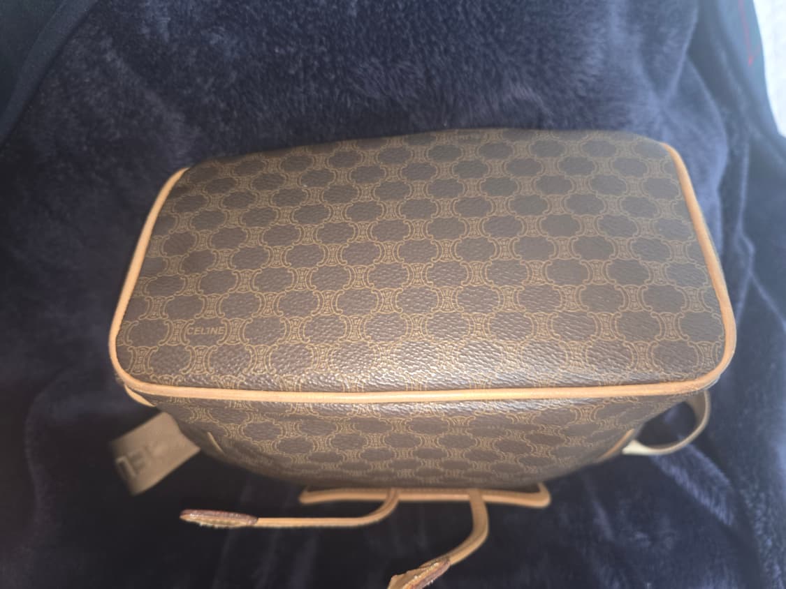 셀린느 마카담 백팩(보증서+더스트백) 상품이미지6