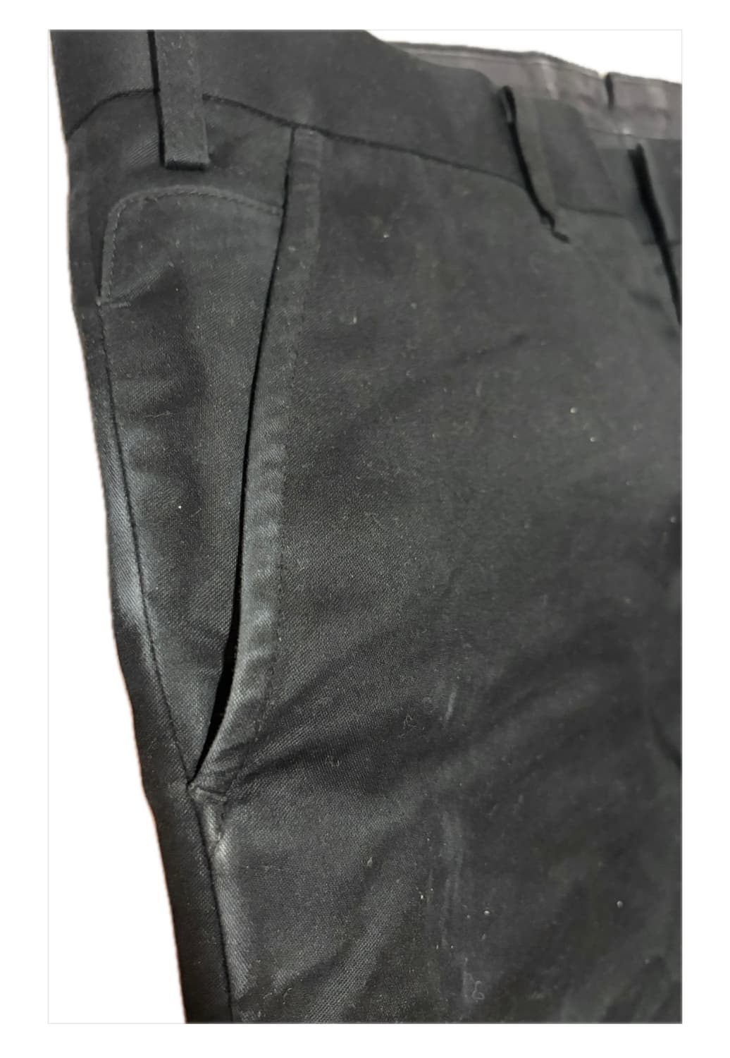 Junya Watanabe cotton shorts 상품이미지3