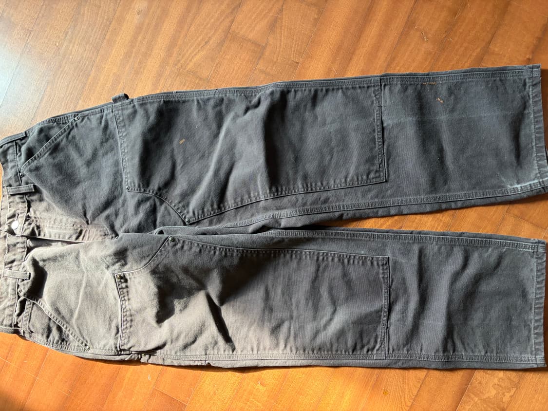 00s 칼하트 더블니 32x32 상품이미지1